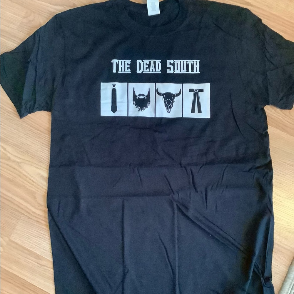 THE DEAD SOUTH tee ALL SIZES Price Drop